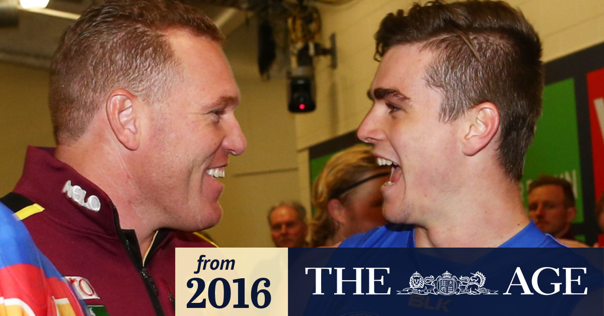 AFL season 2016 Brisbane Lions’ revamp hit as coaches look to leave den